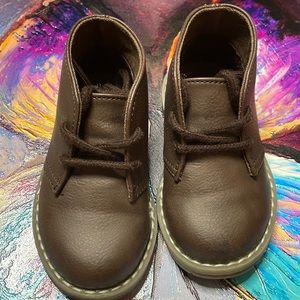 Boys high top dress shoes